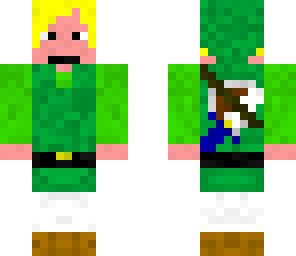 toon link