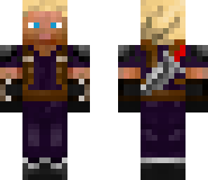 cloud strife