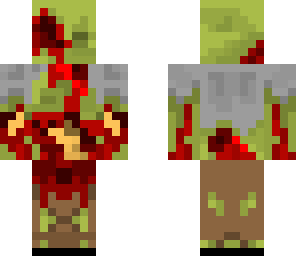 zombie face-eating murder beast of death