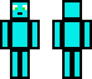 blue slime