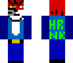 cyblazer hrnk