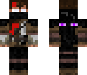 gory endermen hunter