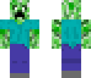 creeper steve