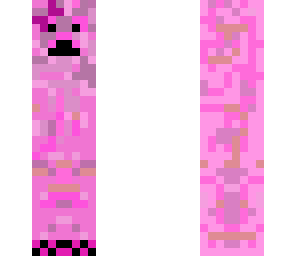 creeper girl