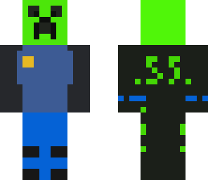 creeper officer