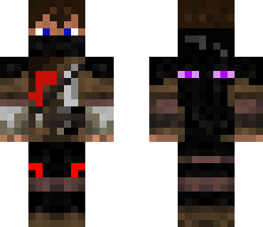 bloody endermen slayar