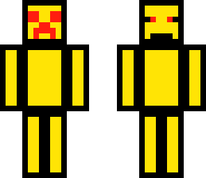 golden creeper god