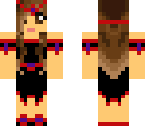 demon girl