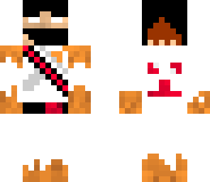 fire creeper hunter ninja