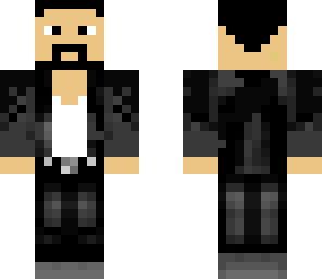 biker man v2