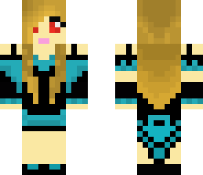 my newest skin