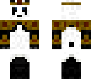panda king 