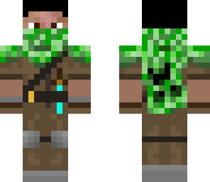 creepre hunter