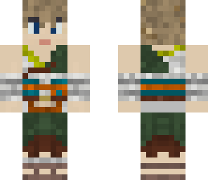 ordon link_3d details