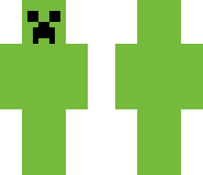 a simple creeper
