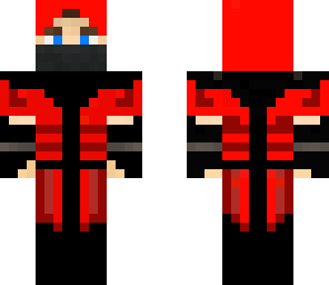 red ninja