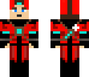 red diamond ninja