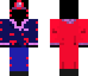 infected ender man