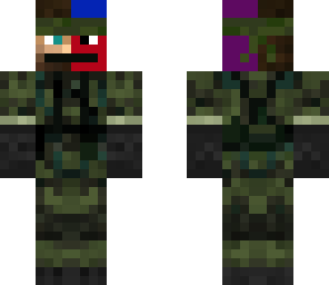 half solider