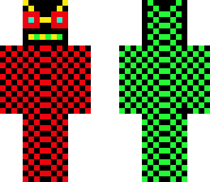 color robot
