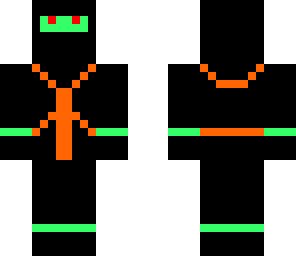 evil zombie ninja