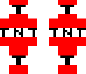 tnt skin