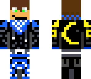 chombii skin