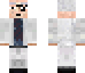 scientist - walter