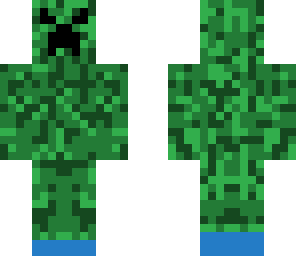 green creeper