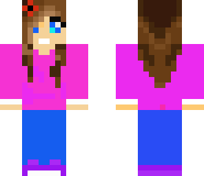 hoodie girl