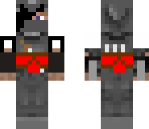 grey assassin