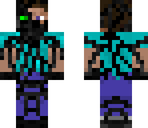infected steve