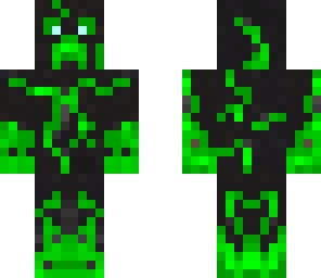 powered creeper