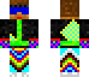 rainbowskin