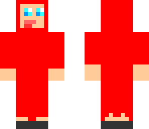 athlete red