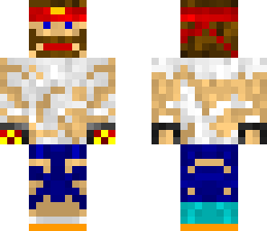survivalskin v1