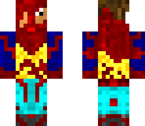 bloodyskin v1