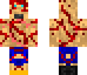 bloodyskin v2