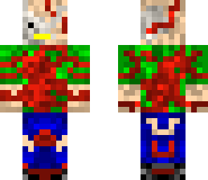 bloodyskin v3