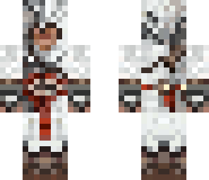 ezio  white