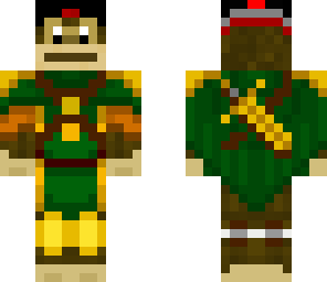 monkey king