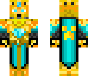 golden king