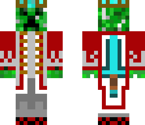 creeper king