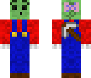 mario slime miner