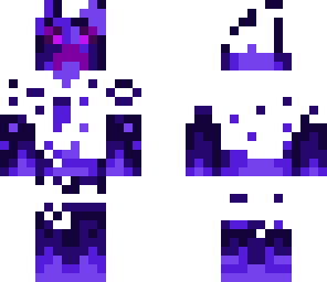 purple fire creeper
