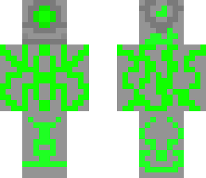 green spyer-bot