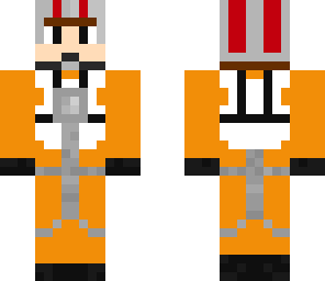 rebel pilot