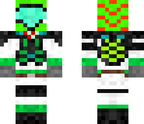 snowscooter person