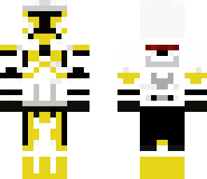 yellow clone commander