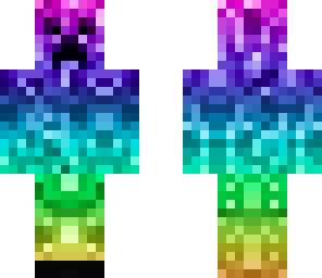 rainbow creeper